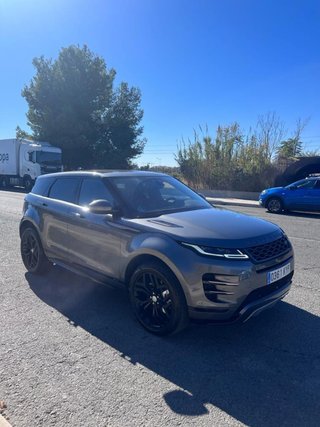 Land Rover Range Rover Evoque 2019