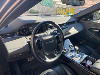 Land Rover Range Rover Evoque 2019