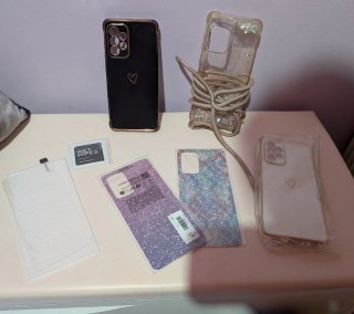Accessori per Samsung Galaxy A52