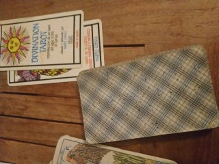 Tarot Naipes Comas 1988
