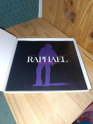 Raphael - Te Llevo en el Corazón (Digipak 3CD)