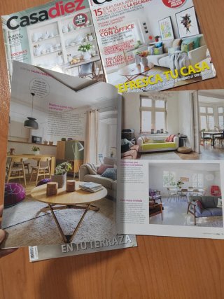 Revistas Casa Díez 1