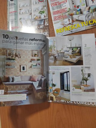 Revistas Casa Díez 1