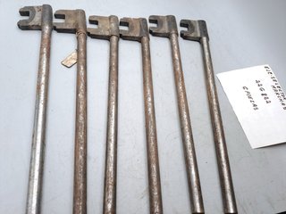 Eje Selector Cambio Marchas 3/4 vel 22G822 Mini