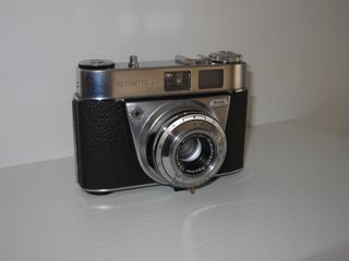 Cámara Kodak Retinette 1A