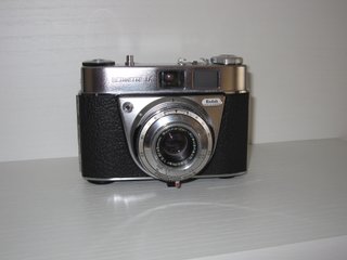 Cámara Kodak Retinette 1A