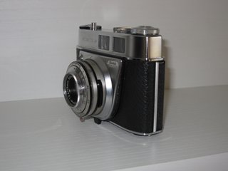 Cámara Kodak Retinette 1A