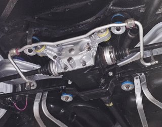 Autoblocante 188 BMW E36 4.10