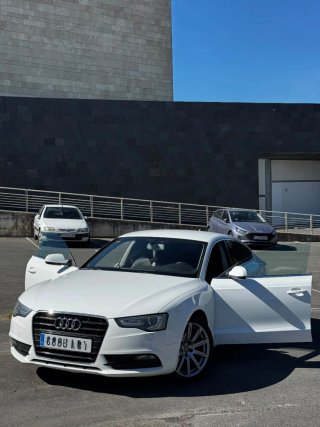 Audi A5 2012