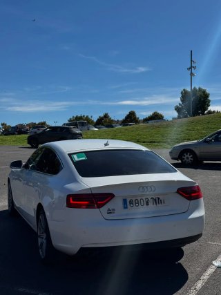 Audi A5 2012