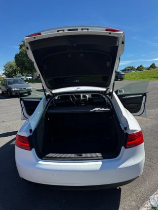 Audi A5 2012