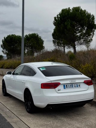 Audi A5 2012