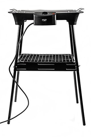 Barbacoa eléctrica