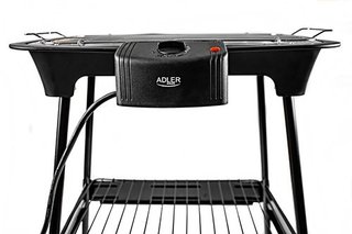 Barbacoa eléctrica