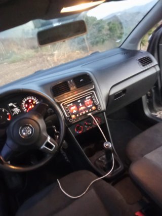 Volkswagen Polo 2010