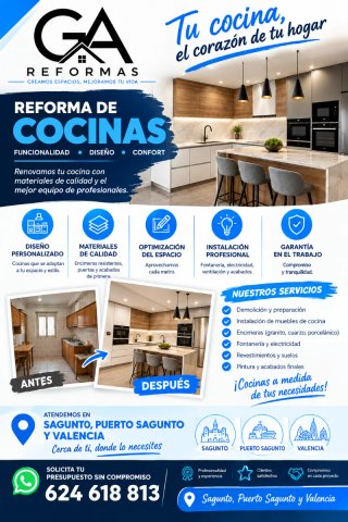 Reformas integrales y parciales