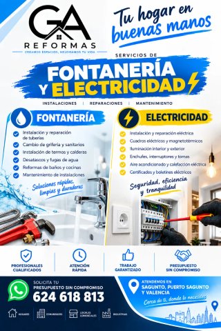 Reformas integrales y parciales