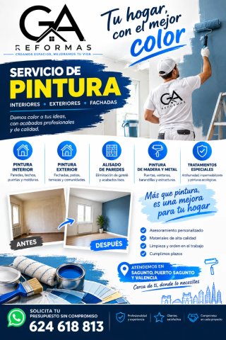 Reformas integrales y parciales