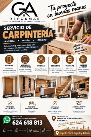 Reformas integrales y parciales