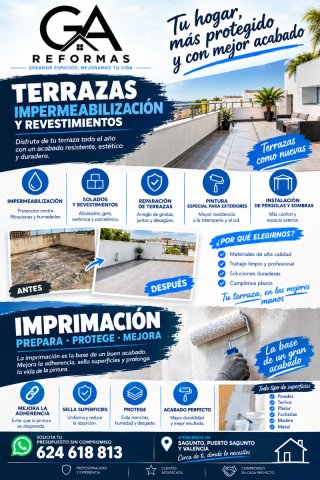 Reformas integrales y parciales