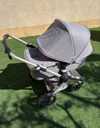 Bugaboo fox