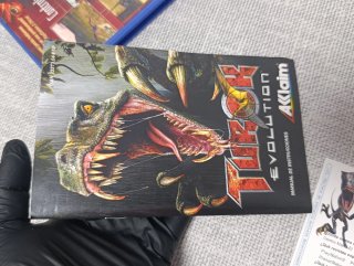 Turok Evolution Play Station 2 Ps2 PlayStation 2