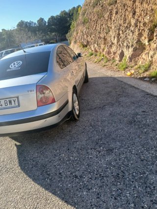 Volkswagen Passat 2002