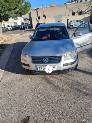 Volkswagen Passat 2002