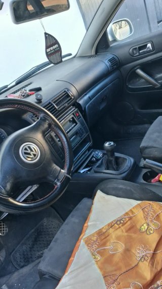 Volkswagen Passat 2002