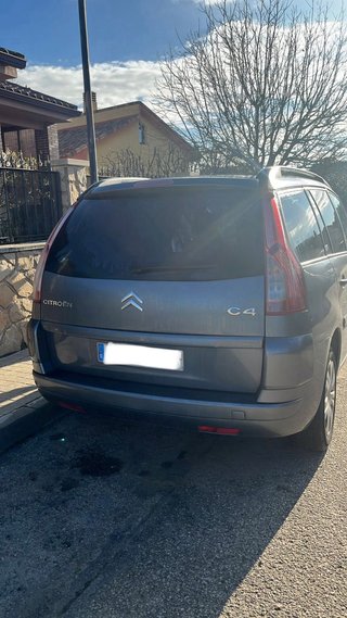 Citroen Grand C4 Picasso 2007