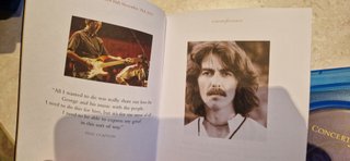 Blu-ray A Concert for George (2011)
