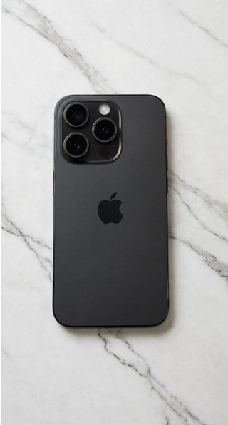 iPhone 15 Pro 128 GB Negro
