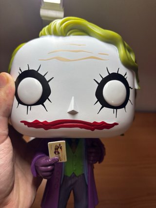 Funko Pop The Joker 334 Dark Knight