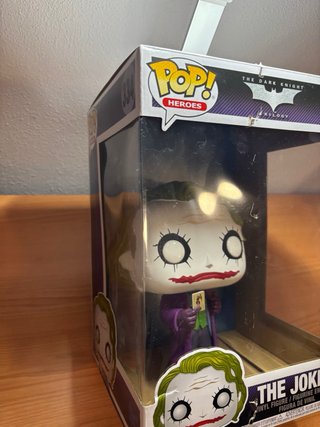 Funko Pop The Joker 334 Dark Knight