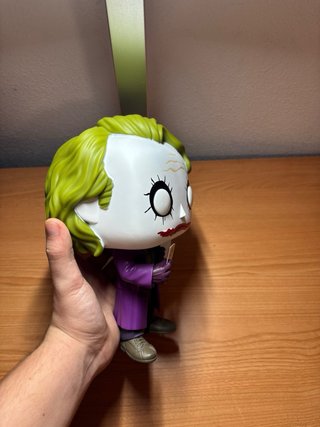 Funko Pop The Joker 334 Dark Knight