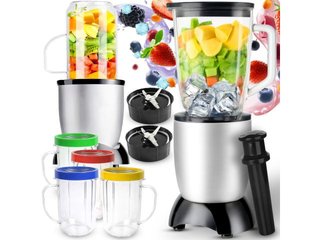 Batidora de vaso con licuadora 250 W