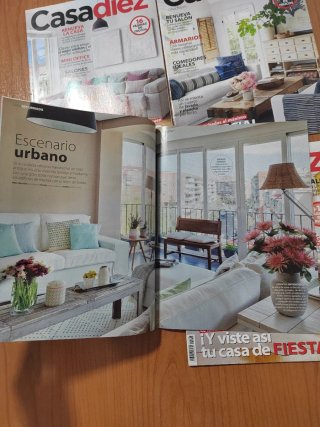 Revistas Casa Díez 3