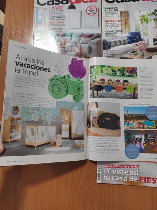 Revistas Casa Díez 3