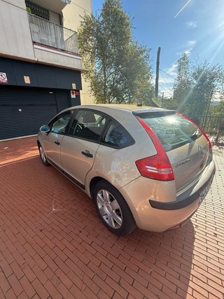 Citroen C4 2007
