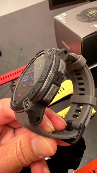 Garmin instinct 3 50mm amoled NUEVO