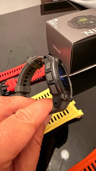Garmin instinct 3 50mm amoled NUEVO