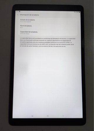 Samsung Galaxy Tab A con Tarjeta SIM Rosa