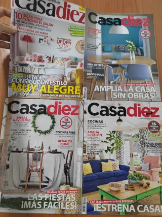 Revistas Casa Díez 5