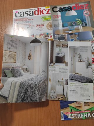 Revistas Casa Díez 5