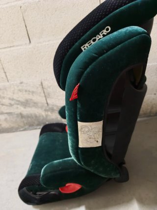 Silla de coche RECARO Monza