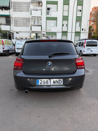 BMW Serie 1 2013