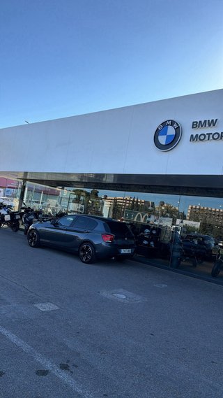 BMW Serie 1 2013
