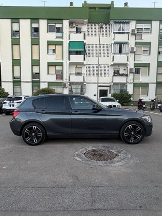 BMW Serie 1 2013