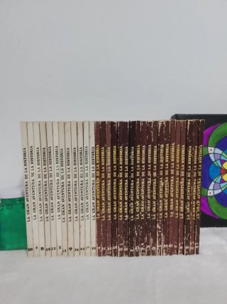 LA GRAN AVENTURA DE LA HISTORIA