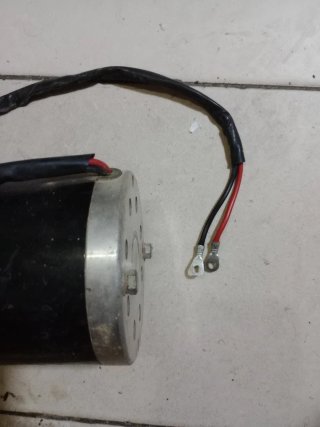 Motor eléctrico Gindun 36V 500W  2500 RPM
